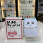 Mini Impresora Térmica Portátil