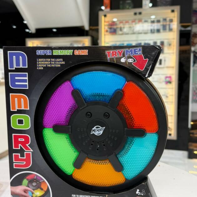 Juego Super Memory Game