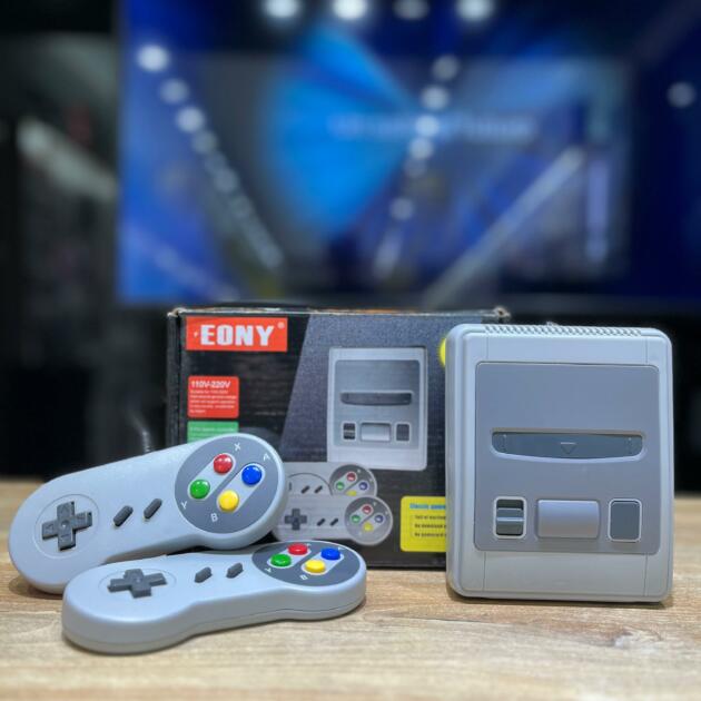 Consola Retro Eony lh