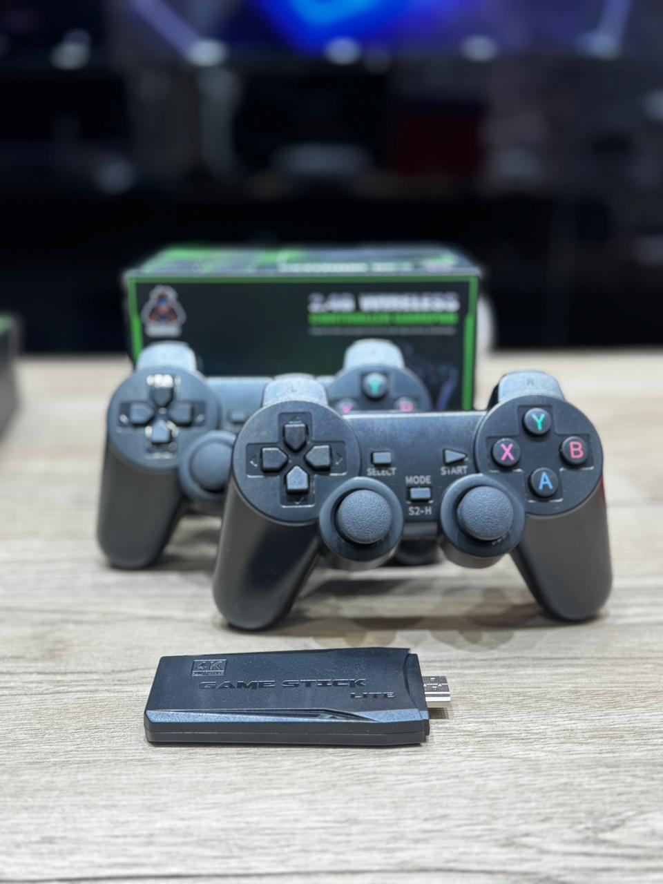 Consola Game Stick Lite 4k
