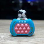 Consola Portatil Pop It futbol