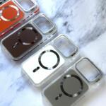 Funda Reforzada 360º Con MagSafe Linea Iphone 17