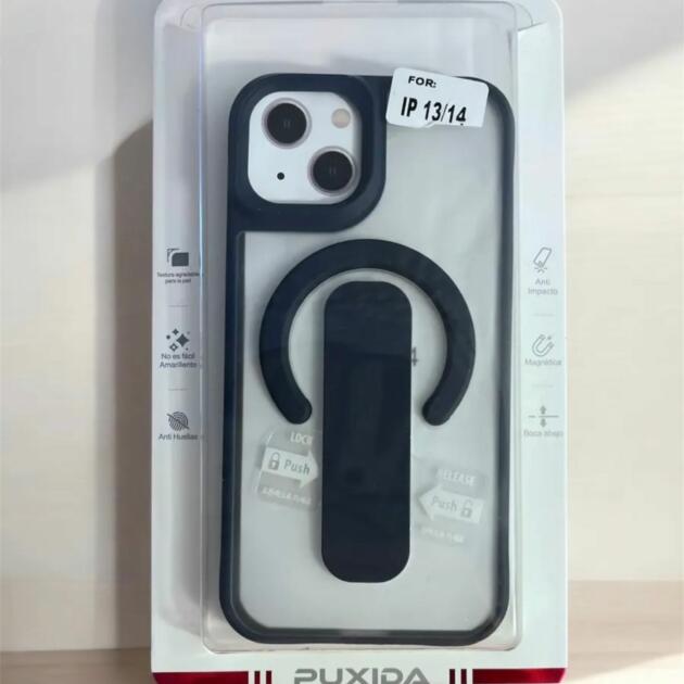 Funda Puxida MagSafe Linea Iphone 17