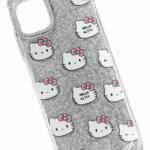 Funda Strass Piedras Hello Kitty Brillo