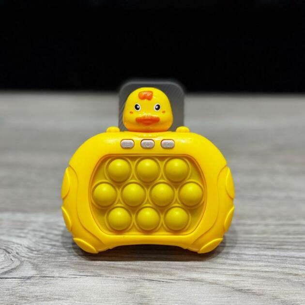 Pop It Electrónico Patito