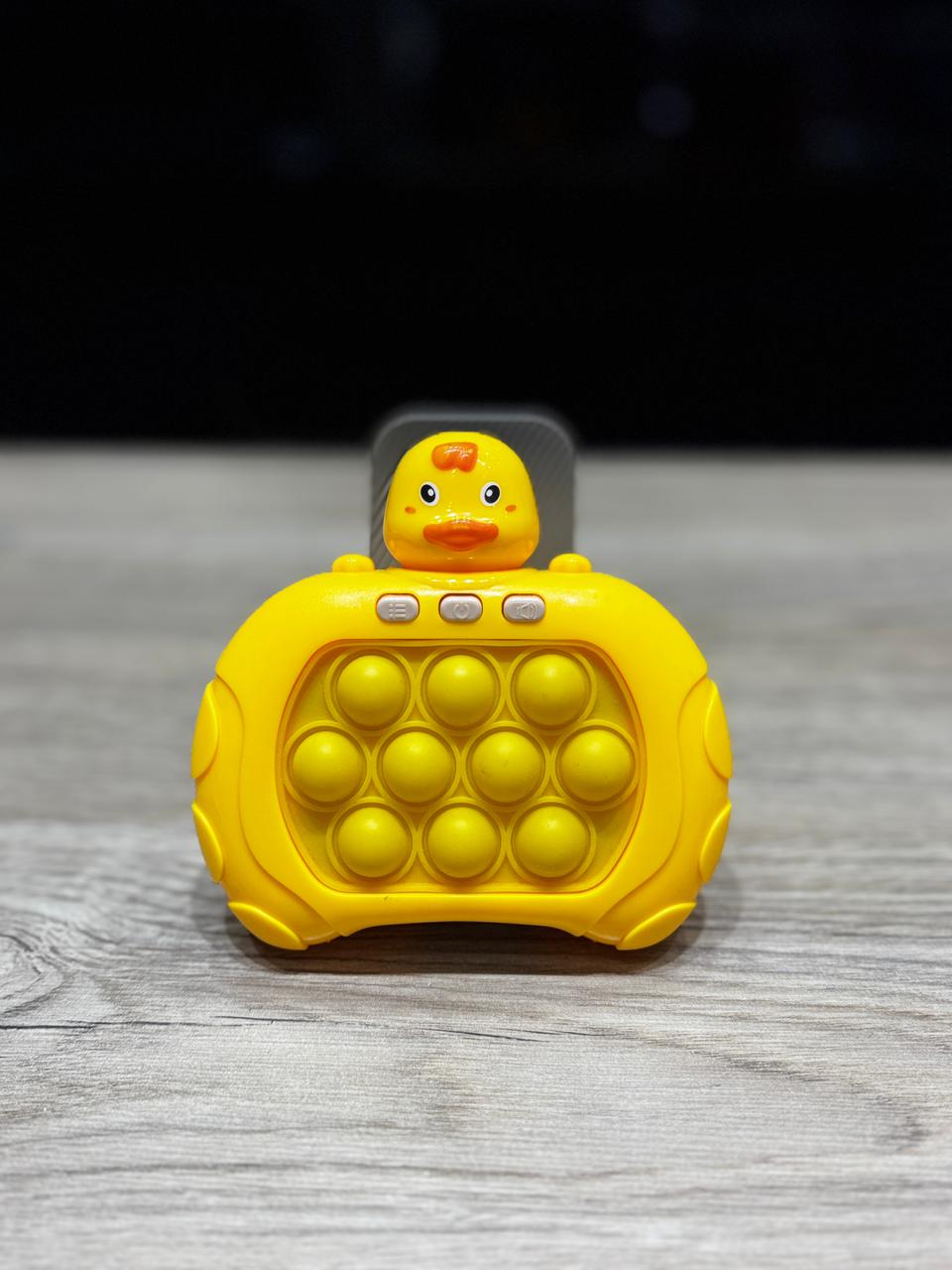 Pop It Electrónico Patito