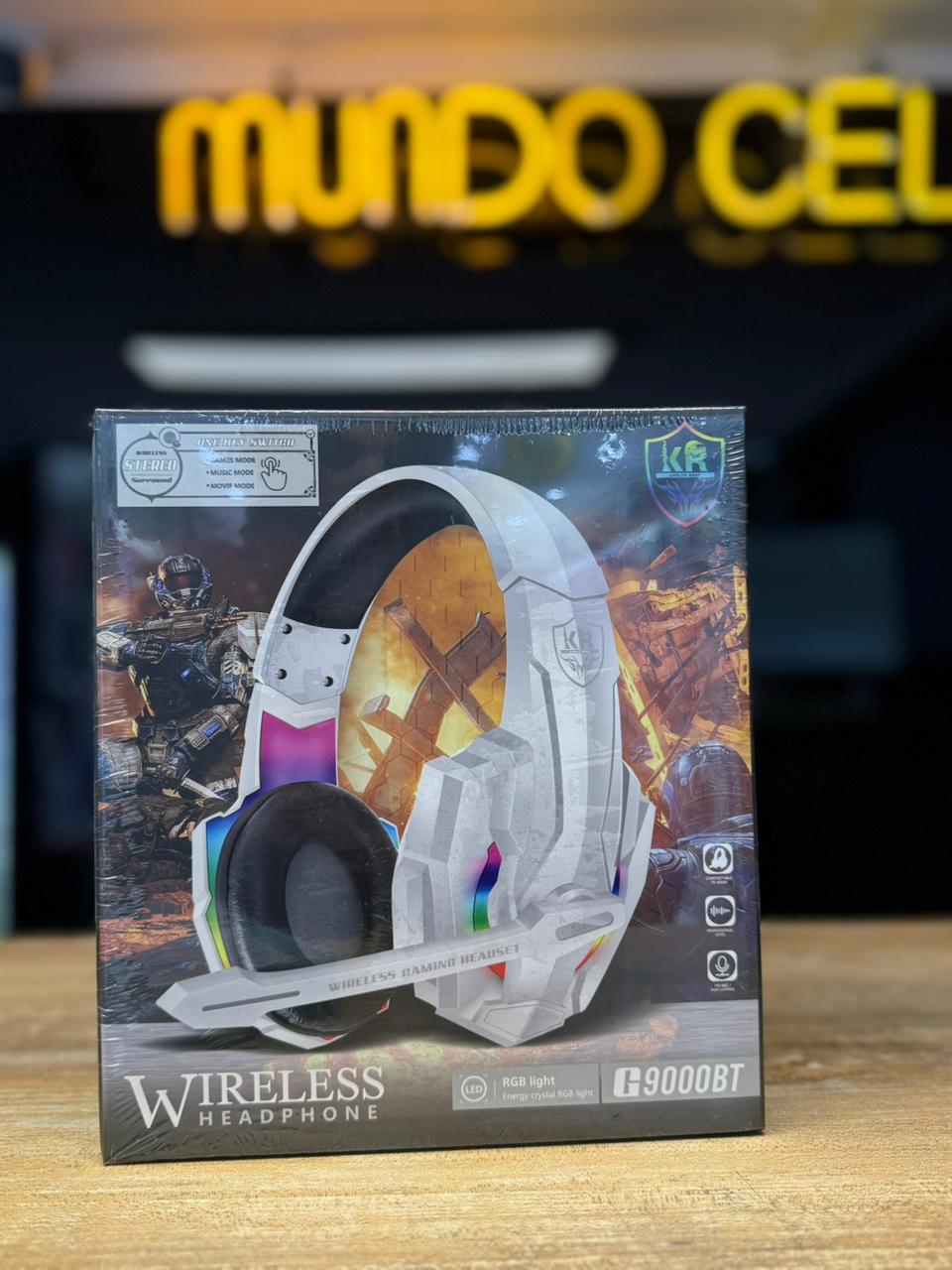 Auriculares Wireless G9000BT
