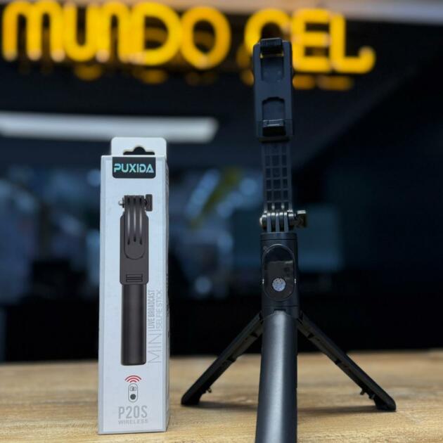 Mini Selfie Stick Tripod Puxida P20S