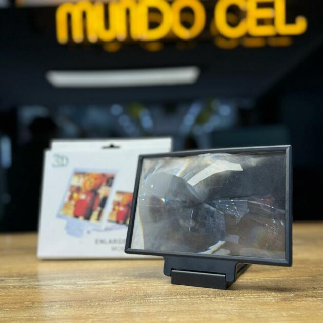 Amplificador de Pantalla 3D