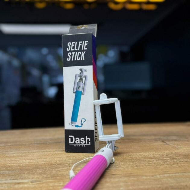 palo de selfie Stick Dash Mobile