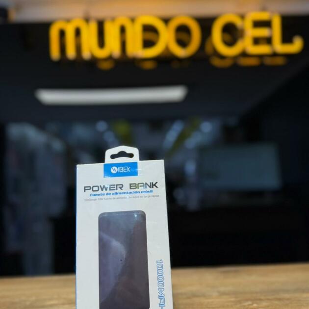 Power Bank IBEK 10000 mAh