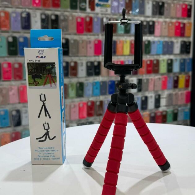 Trípode Flexible "Flexi Pod" T-ME