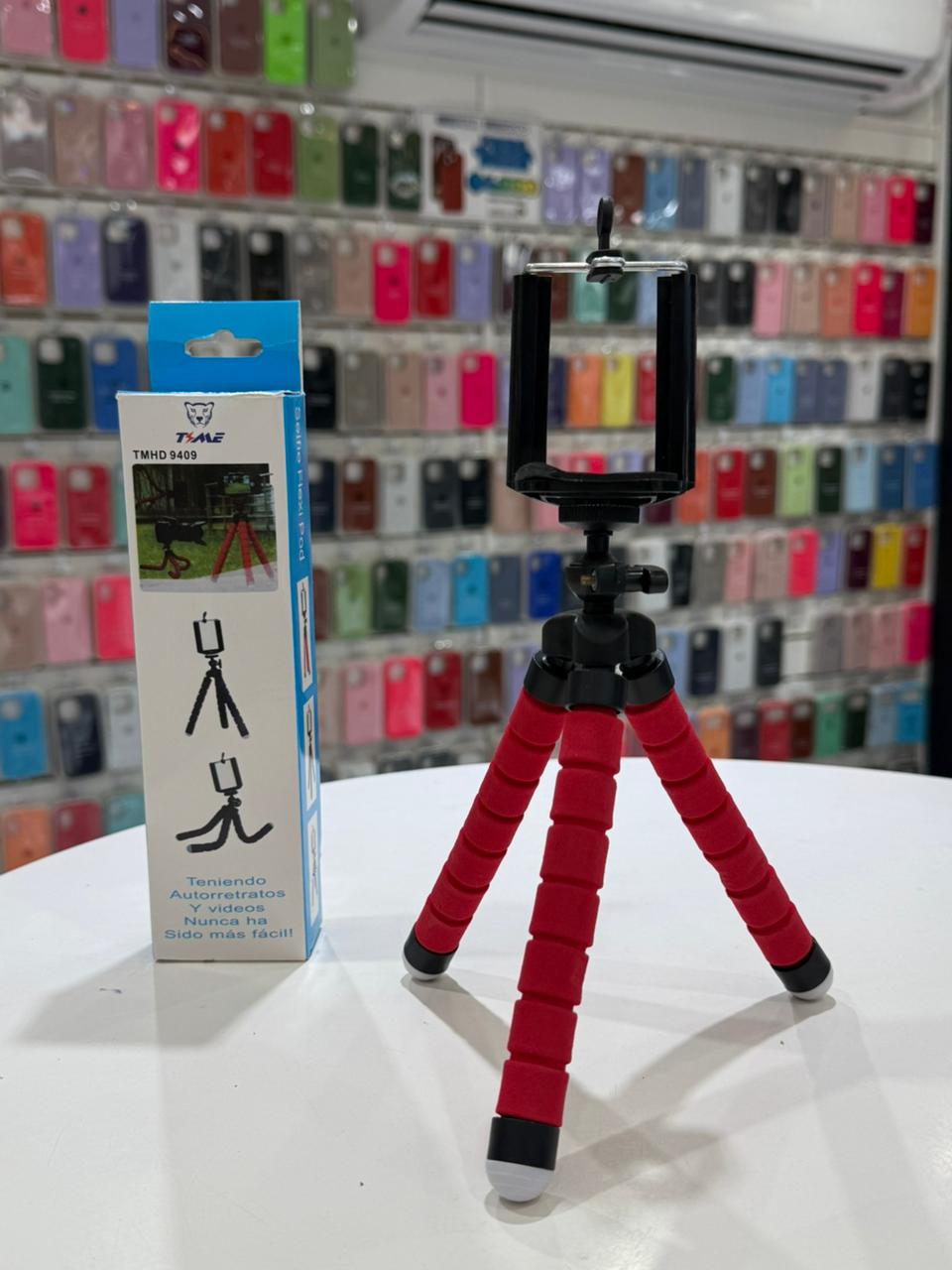 Trípode Flexible "Flexi Pod" T-ME