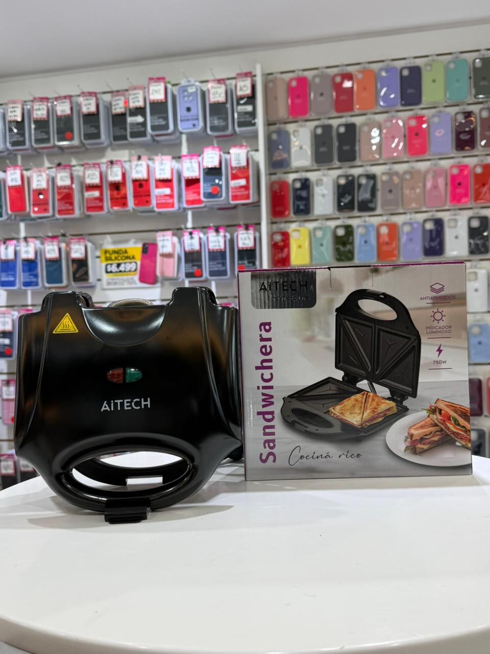 Sandwichera AITECH