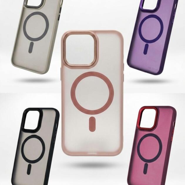 Funda MagSafe Mate Iphone