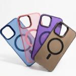 Funda MagSafe Cromada Iphone