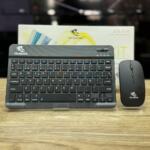 COMBO YELANDAR TECLADO Y MOUSE AN-030 NEGRO