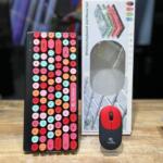 COMBO YELANDAR TECLADO Y MOUSE
