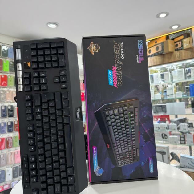 TECLADO SOUL XK 1000