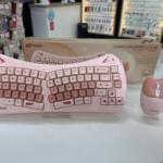 COMBO NOGA TECLADO Y MOUSE NKB-6600