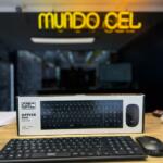 COMBO TECLADO Y MOUSE GTC CBG-026A
