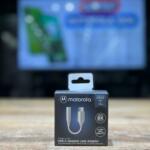 ADAPTADOR AURICULAR MOTOROLA