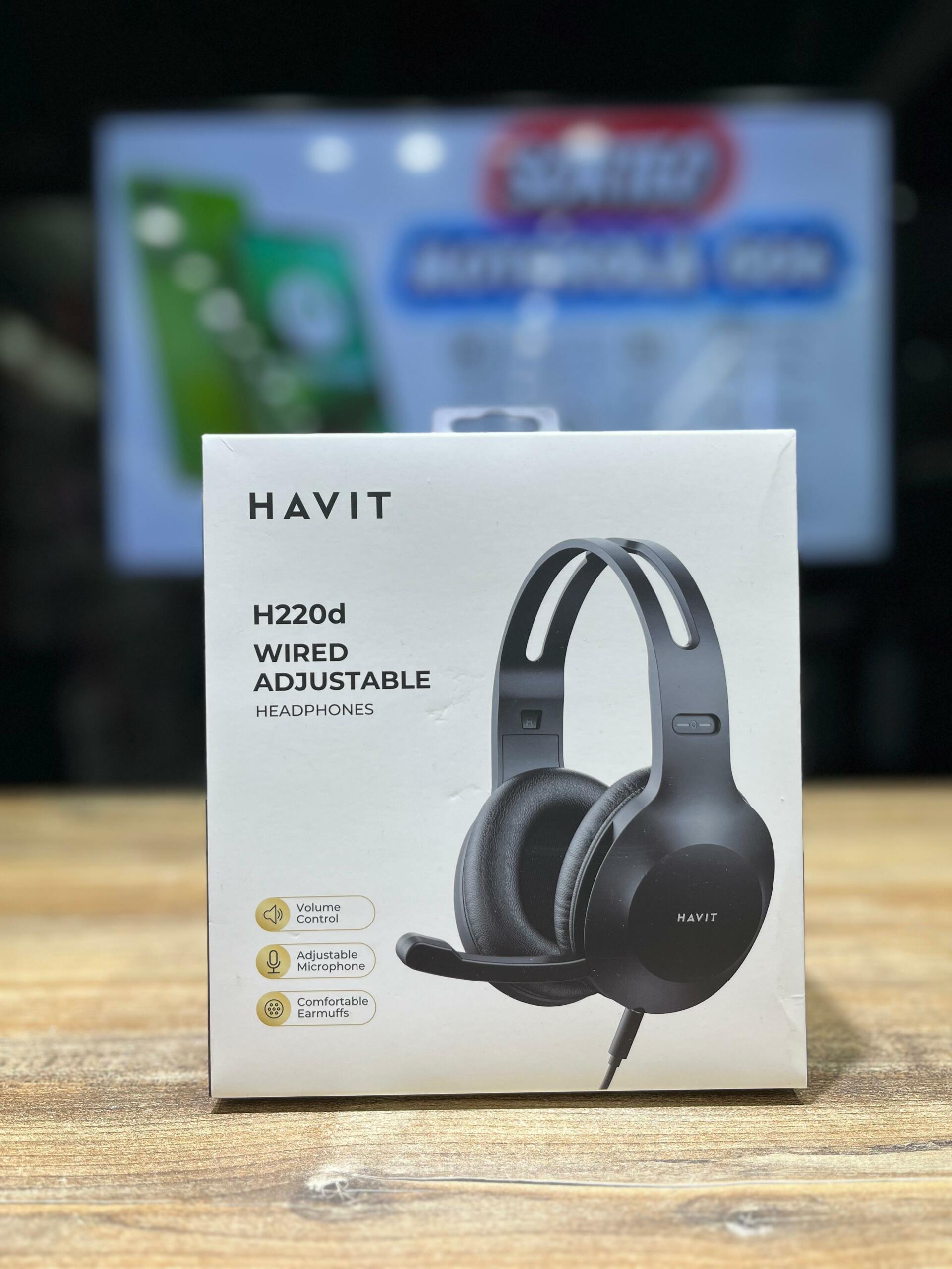 AURICULAR HAVIT
