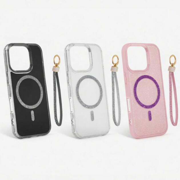 Funda MagSafe + Correa