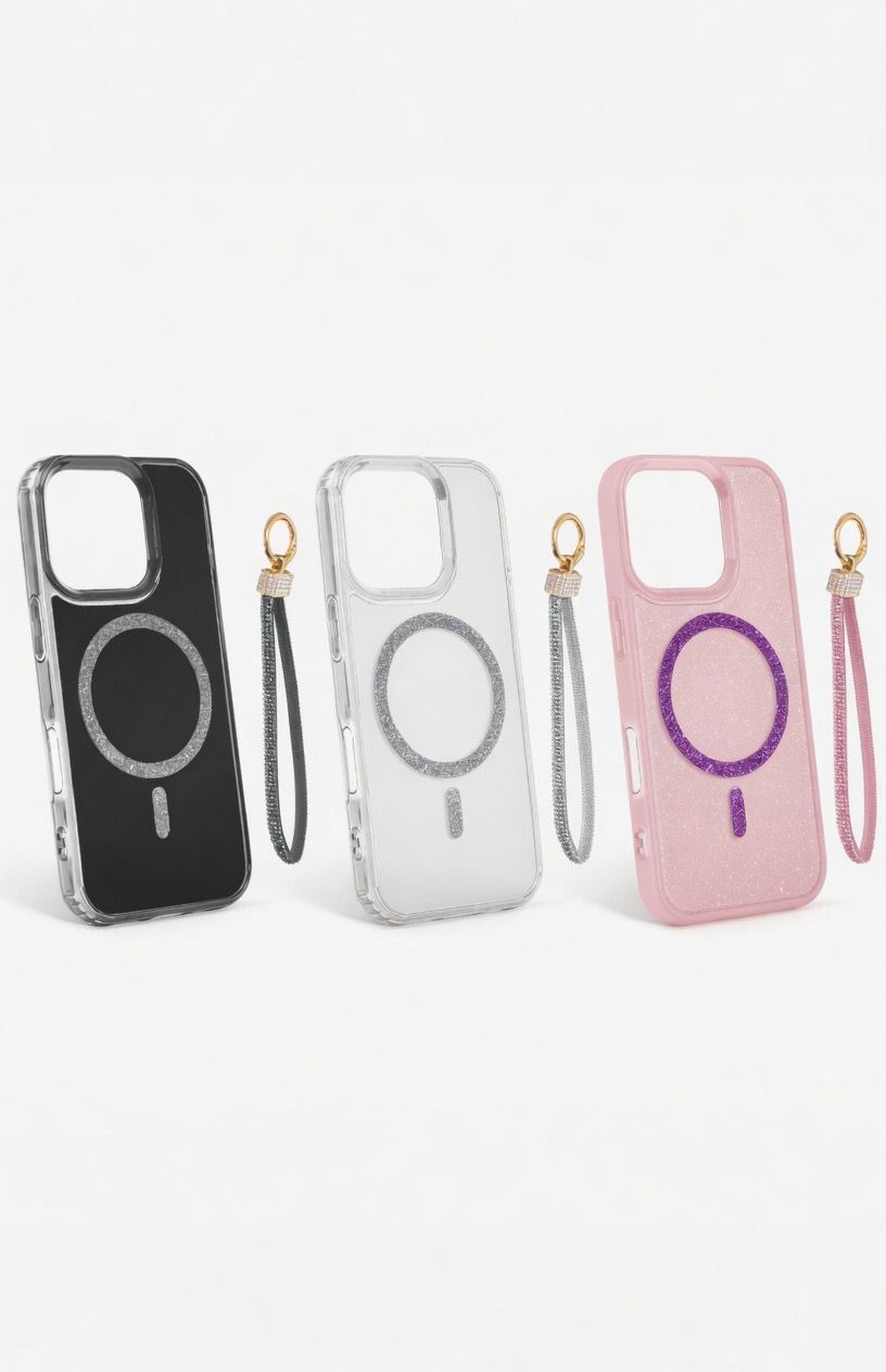 Funda MagSafe + Correa