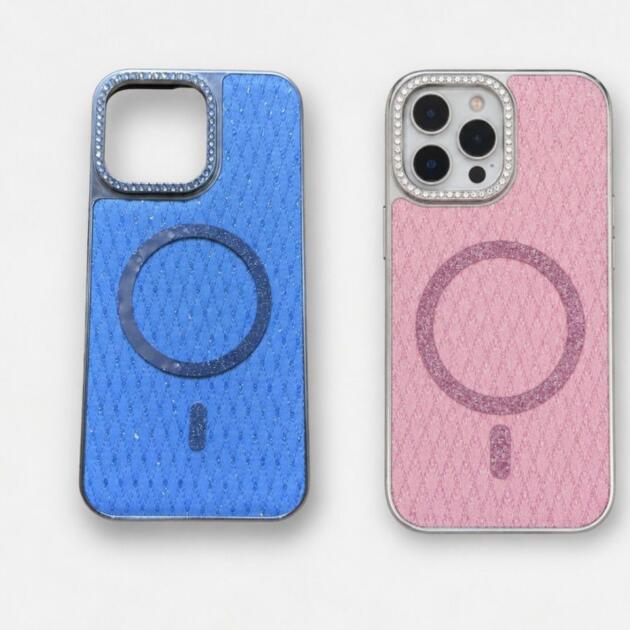 Funda MagSafe Brillo