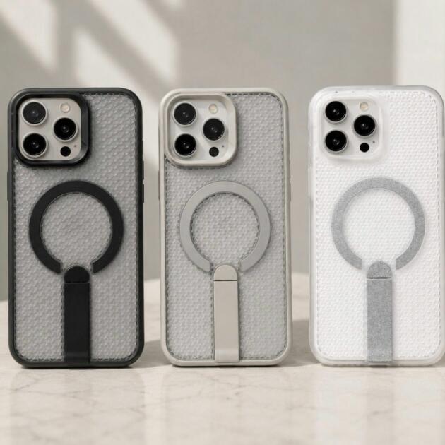 Funda MagSafe Mate Con Soporte