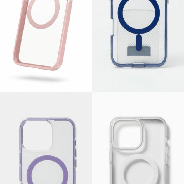 Funda MagSafe  360°