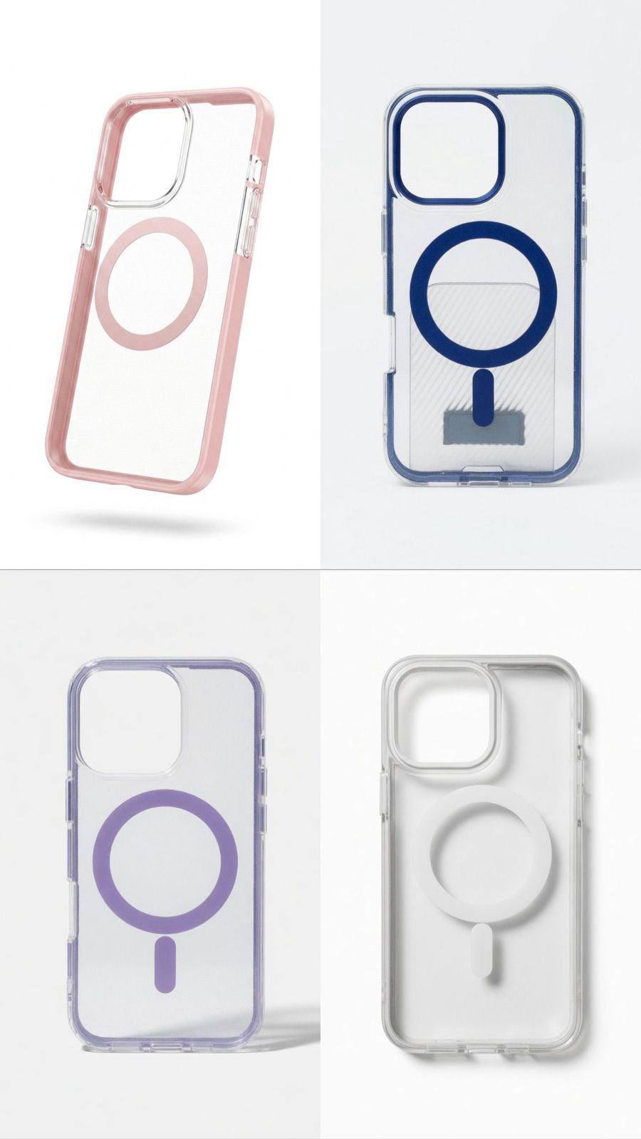 Funda MagSafe 360°