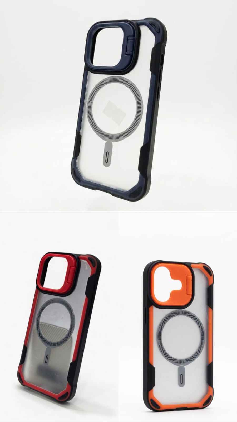 Funda MagSafe Reforzada