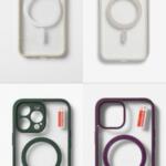 Funda MagSafe Bordes De Colores