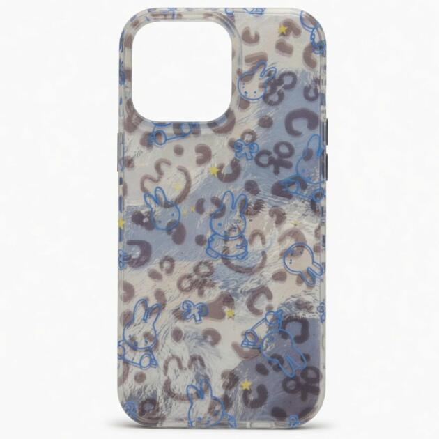 Funda Animal Print Tornasolada Iphone
