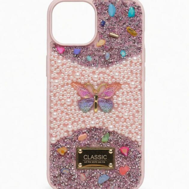 Funda Mariposa Iphone