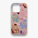 Funda MagSafe Labubu Iphone