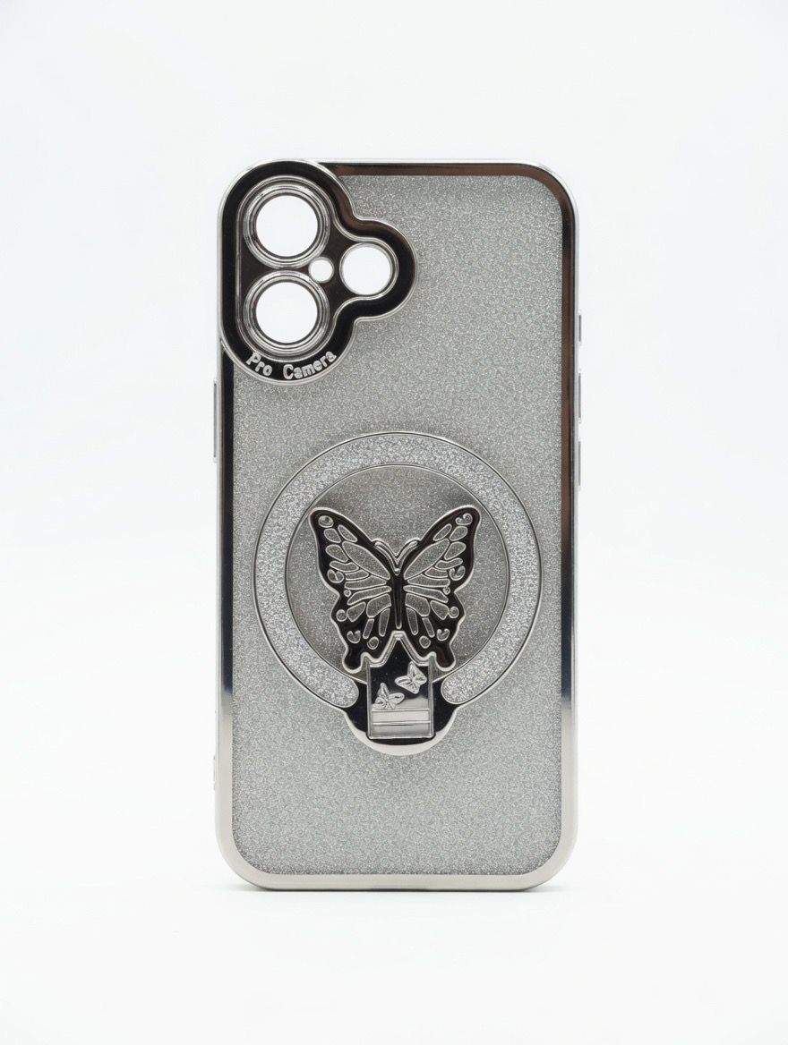 Funda MagSafe Mariposa Iphone