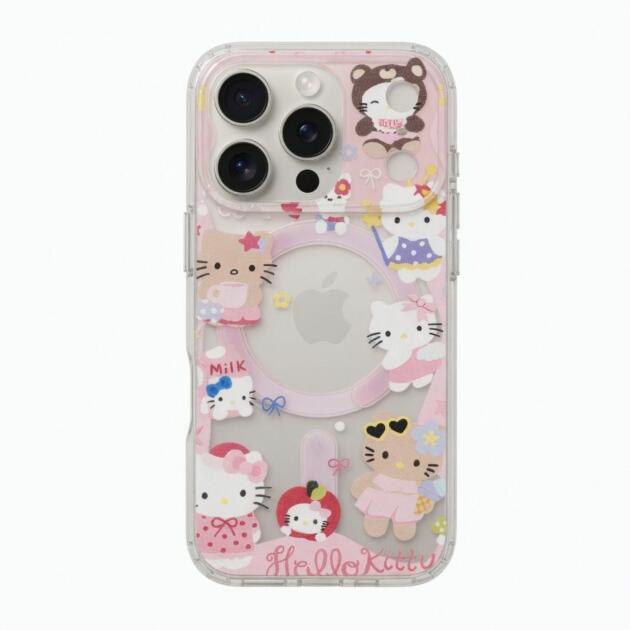 Funda Hello Kitty MagSafe Iphone