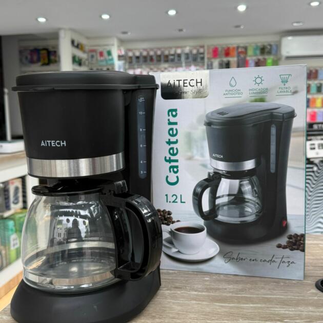 Cafetera Aitech