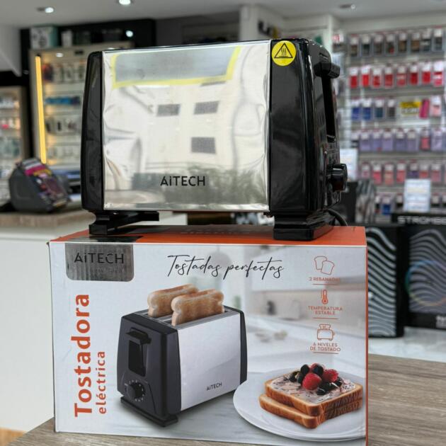 Tostadora Aitech