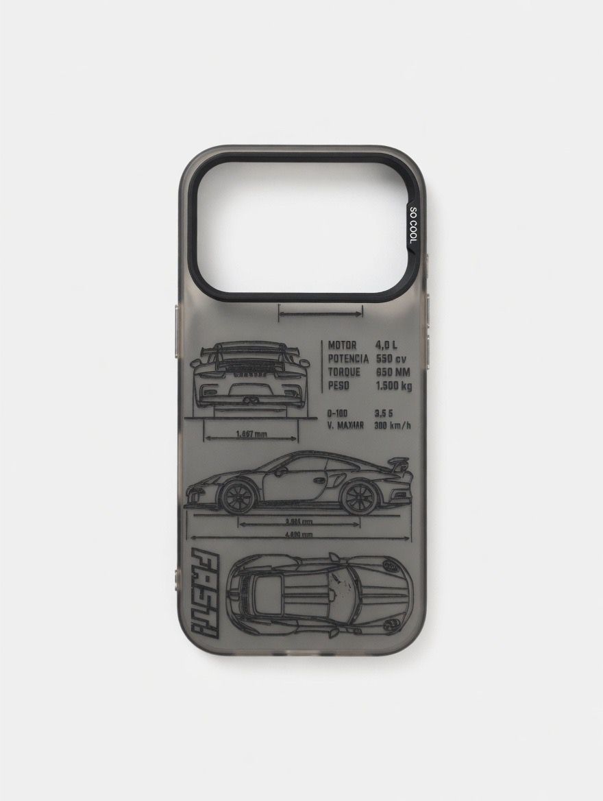 Funda Fast Iphone
