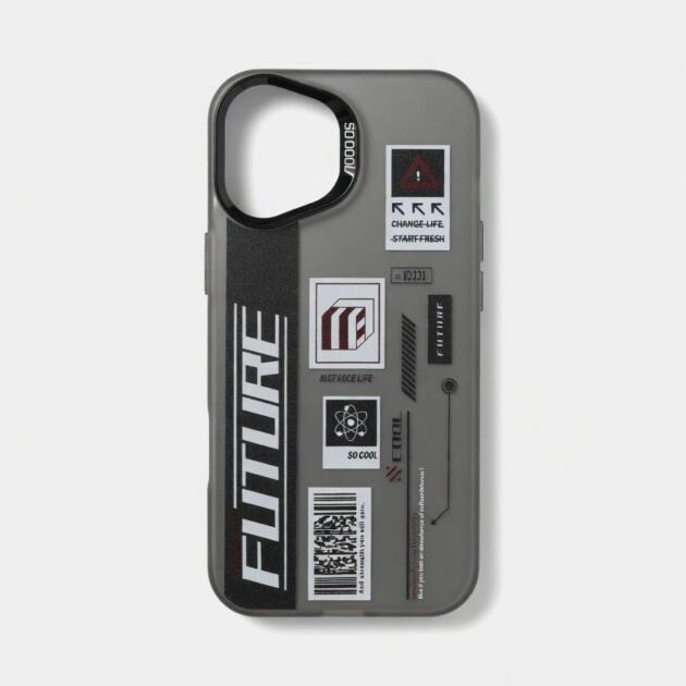Funda Future Iphone