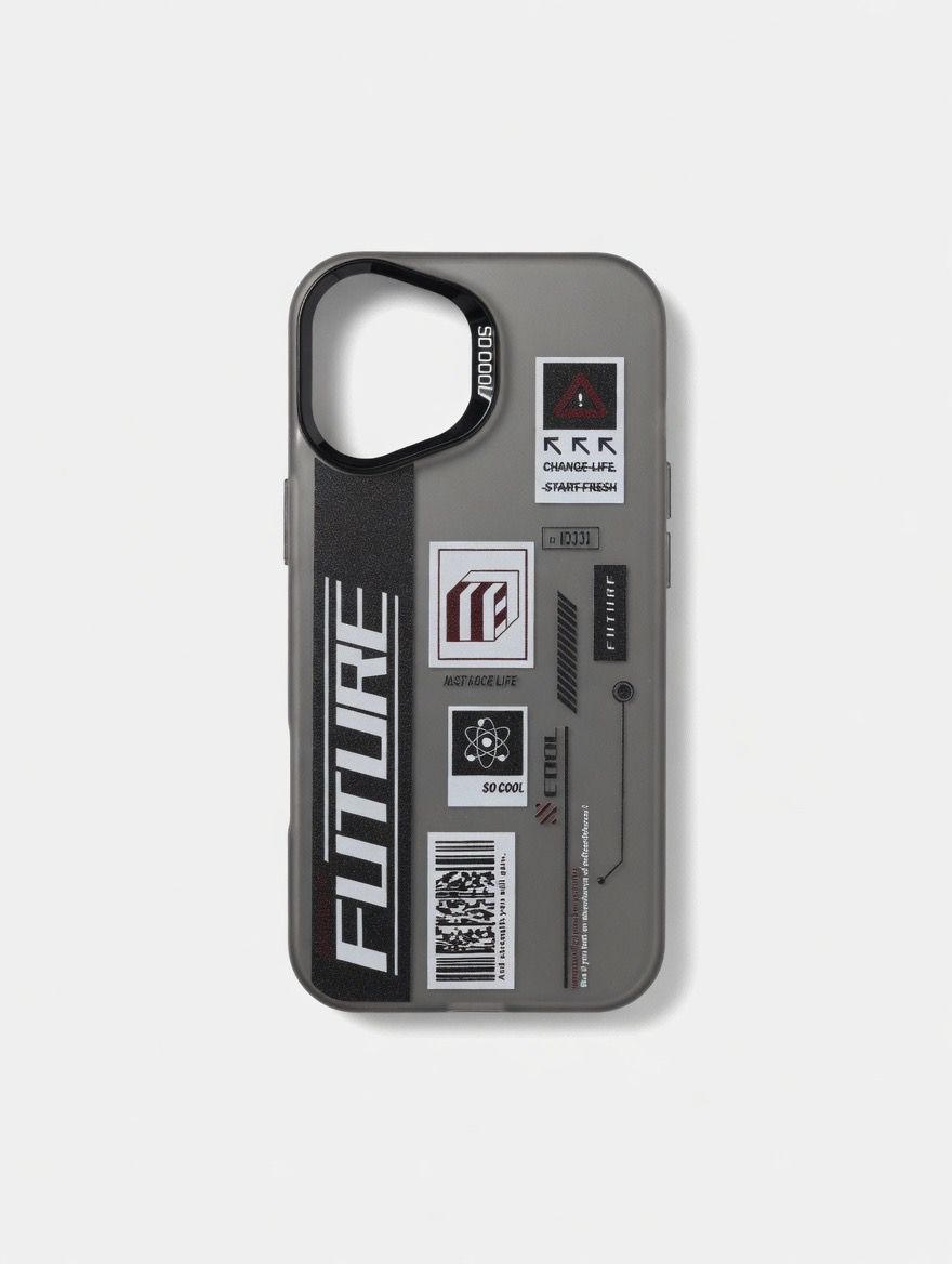 Funda Future Iphone