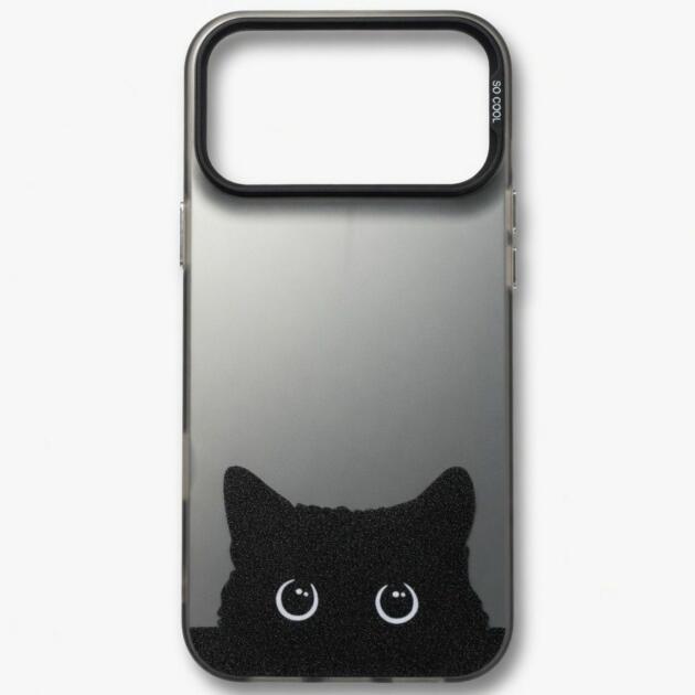 Funda Gatito Iphone