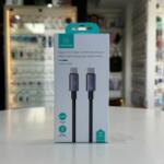 Cable Tipo-C a Tipo-C Usams 1.2 Metros