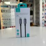 Cable Tipo-C a Lightning  Usams  1.2 Metros