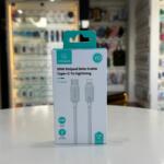 Cable Tipo-C a Lightning Usams 1 Metro