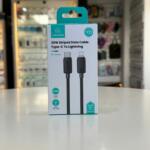 Cable Tipo-C a Lightning Usams 2 Metros